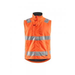 Blaklader high visible bodywarmer type 3870-1900