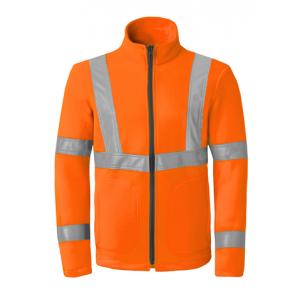 Havep High Visibility fleecevest 50219