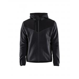 Blaklader gebreid jack met softshell