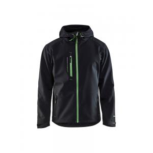 Blaklader softshell jack type 4949-2517