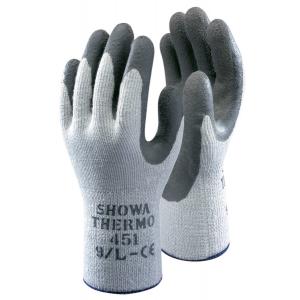 Showa 451 Thermogrip cat.2 winterhandschoen bouw