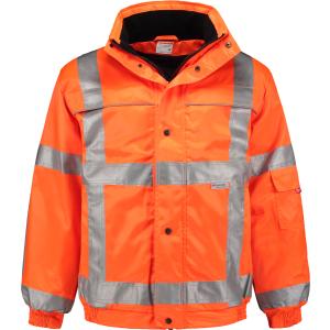 Workman High visibility RWS-pilotjack type 1124