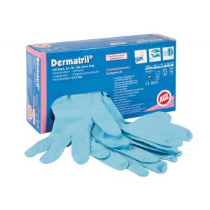 KCL Dermatril handschoenen cat.3