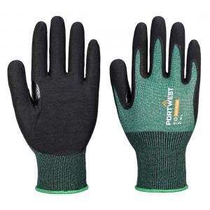 Portwest SG snijbestendige B18 Eco Nitril Handschoen - (pk12) AP15 