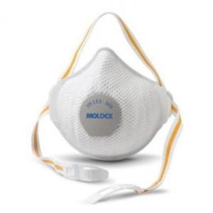 Moldex 340815 stofmasker FFP3 R D met uitademventiel