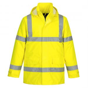 Portwest PW2 Hi-Vis winterjack EC60