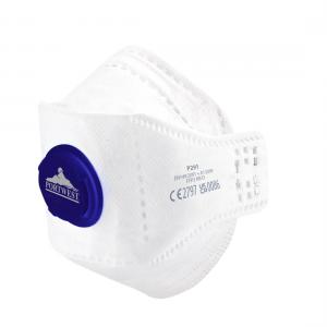 Portwest EAGLE FFP2 gevouwen Dolomite masker met filter type p291