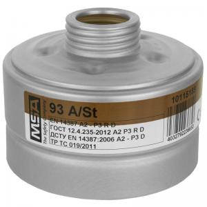  MSA 93 combinatiefilter AX-P3 R D 