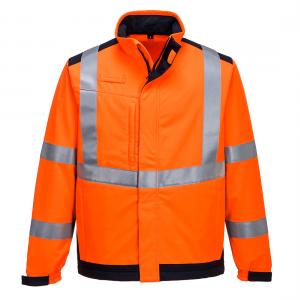 Portwest Modaflame multinormen Arc Softshell jack type MV72