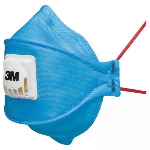 3M Aura 9432+ stofmasker FFP3 NR D met uitademventiel