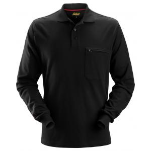 Snickers 2660 ProtecWork, Poloshirt met Lange Mouwen