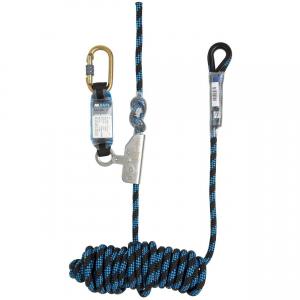 OXXA® Huntington 4111 rope Grab valstopapparaat met valdemper en lijn