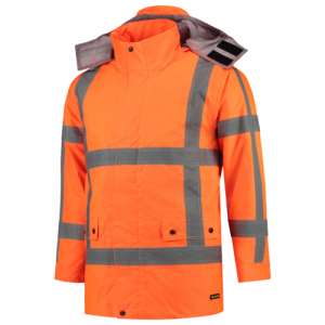 Tricorp parka RWS,uitvoering fluorescerend type 403005-H