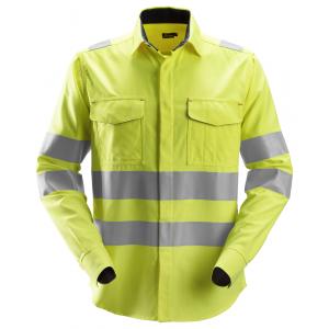 Snickers 8565 ProtecWork, Lasshirt met Lange Mouwen Klasse 3