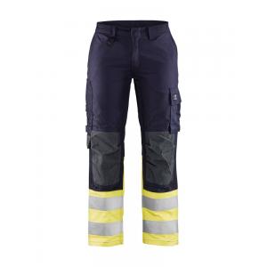 Blaklader multinorm dames werkbroek type 7188-1512