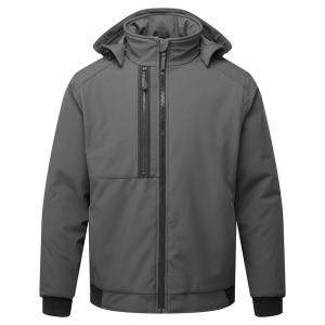 Portwest WX2 Eco Gevoerde Softshell 2 (L) CD874 