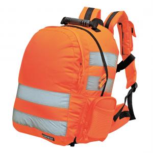 Portwest Quick Release Hi-Vis Rugzak B904