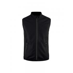 Blaklader softshell bodywarmer type 3850-2516