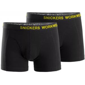 Snickers Stretch Boxershorts, 2-pack type 9436