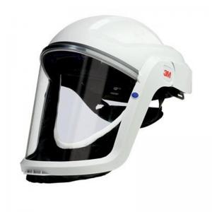 3M Versaflo M-207 vizierhelm brandwerend 