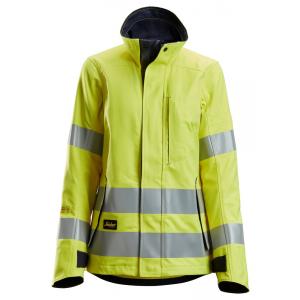 Snickers 1567 ProtecWork, High-Vis KL3, Damesjack