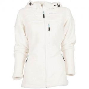 Life Line dames flanellen fleece jack type Erica 