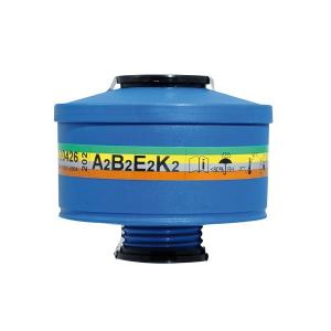 Spasciani 202 gas- en dampfilter A2B2E2K2