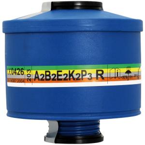 Spasciani 203 combinatiefilter A2B2E2K2-P3 R