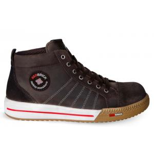 Redbrick werkschoenen S3 model sneaker type Smaragd