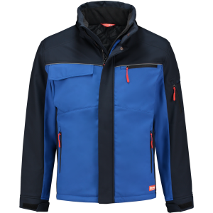 Workman Winter softshell Jacket Experience type 2514