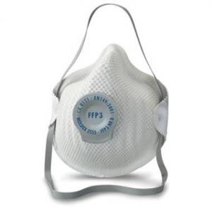 Moldex 255501 stofmasker FFP3 NR D met uitademventiel