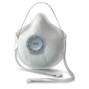 Moldex 248501 stofmasker FFP2 NR D met uitademventiel