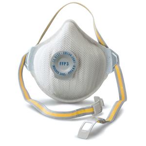 Moldex 340501 stofmasker FFP3 R D met uitademventiel