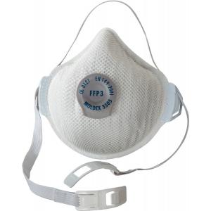 Moldex 350501 stofmasker FFP3 NR met uitademventiel