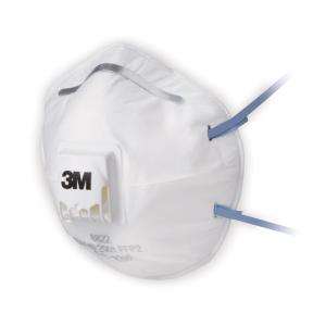 3M fijnstofmasker type 8822 FFP2 EN149:2001