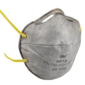 3M fijnstofmasker type 9913 FFP1 EN149:2001