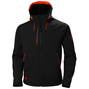 Helly Hansen Chelsea Hooded Softshell type 74140