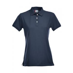 Clique Poloshirt type Stretch Premium Ladies