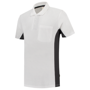 Tricorp poloshirt Bi-color type 202002