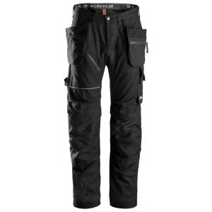 Snickers 6215 RuffWork katoen werkbroek+holsterzakken