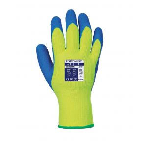 Portwest A145 cold grip latex handschoen