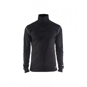 Blaklader onderhemd met zip-neck type 4898-1725