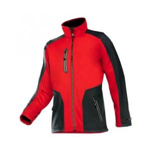 Sioen Torreon Bonded softshell jas met uitritsbare mouwen