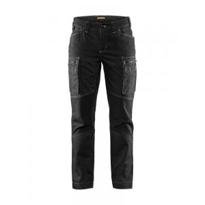 Blaklader dames werkbroek met stretch type 7159-1142