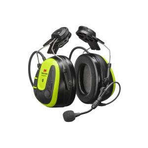 3M Peltor WS Alert X Bluetooth Headset met helmbevestiging