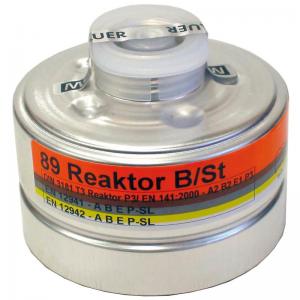 MSA 93 combinatiefilter Reaktor A2B2E1 P3 R D