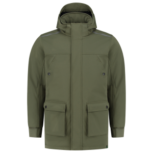 Tricorp Winter Softshell Parka Rewear type 402713