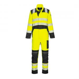 Portwest PW3 Vlamvertragende Hi-Vis Overall FR507 