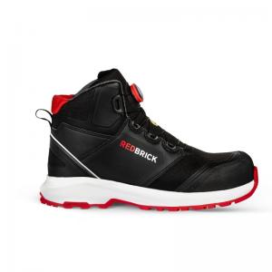 Redbrick werkschoenen Pulse Speed Lace Hoog S3 ESD