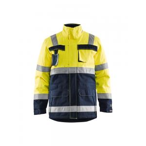 Blaklader multinorm winterparka type 4468-1530